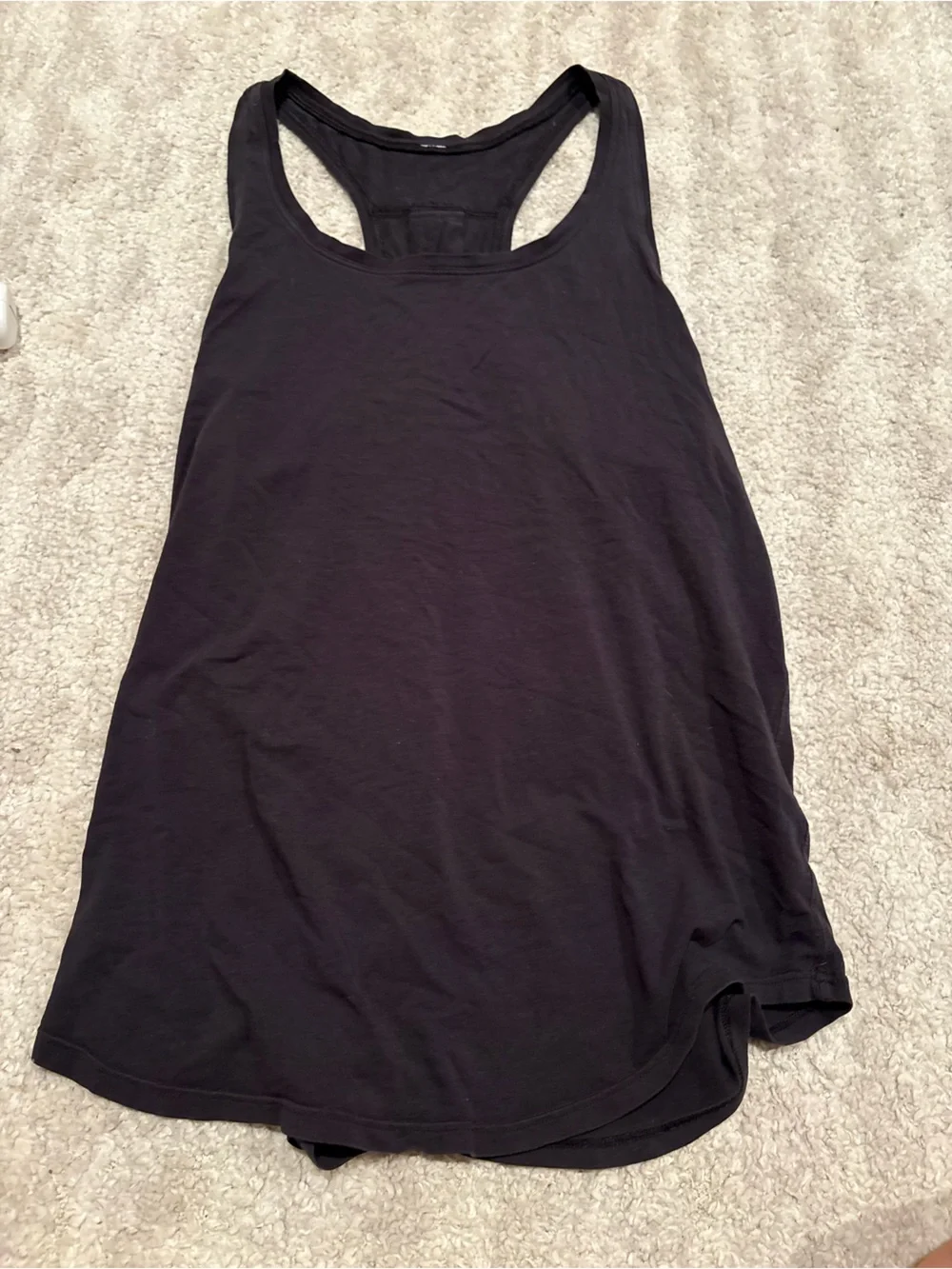 Lululemon tank top